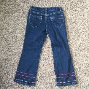 Gymboree sz 4 jeans